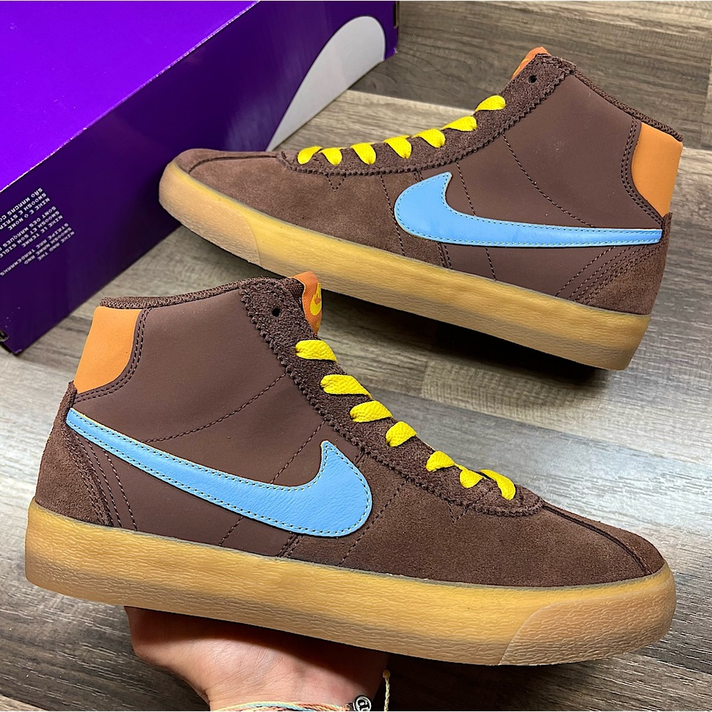 Nike SB Bruin Hi PRM WSS